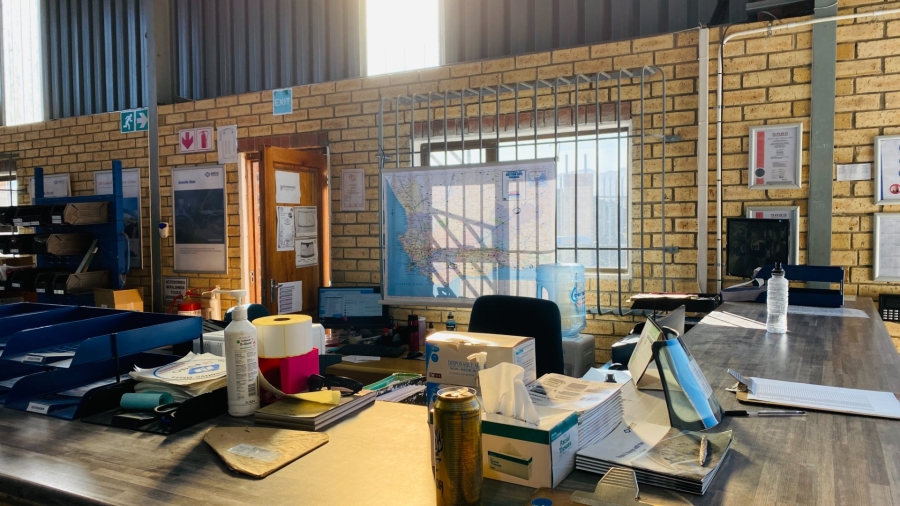 To Let commercial Property for Rent in George Industrial Western Cape